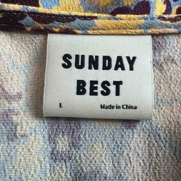 Sunday Best Ruffle Mini Dress - Picture 6 of 8